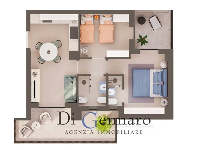 Case in Vendita e in Affitto - 3