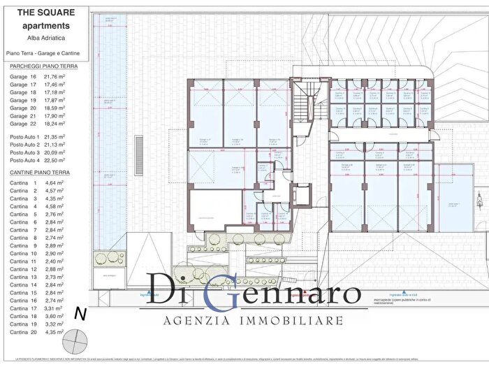 Case in Vendita e in Affitto - 2