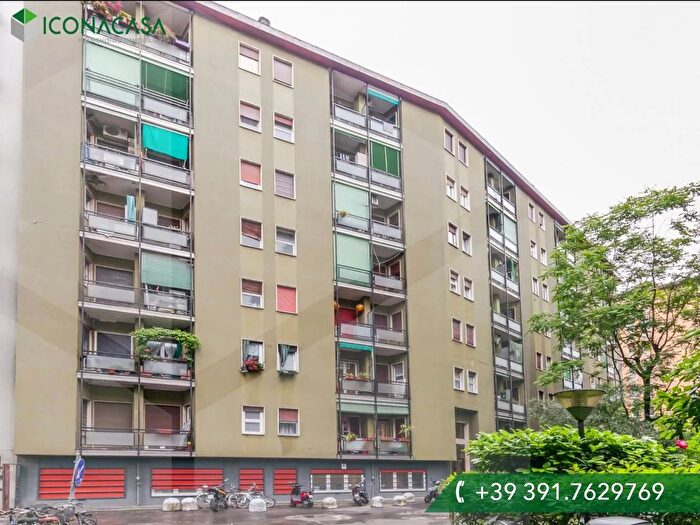 Appartamento monolocale in vendita in Via Giuseppe Tartini, Milano