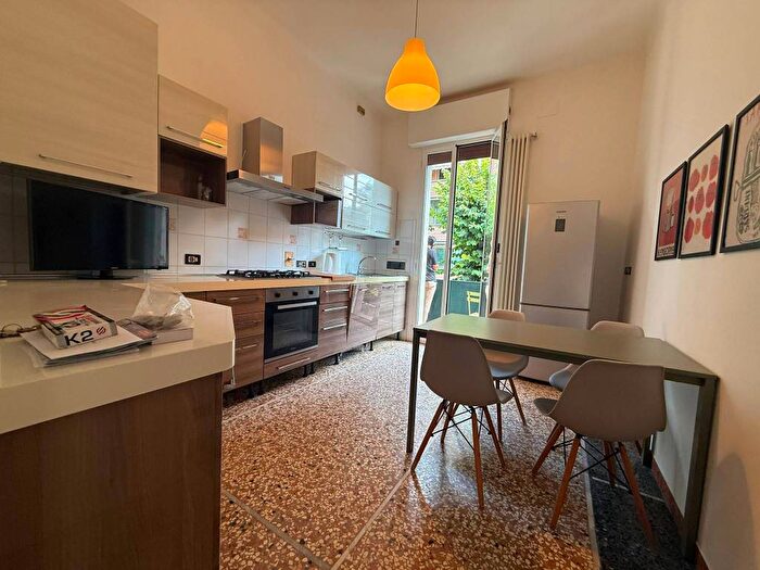 Appartamento quadrilocale in affitto in Via Giuseppe Crespi, Bolognina, Bologna