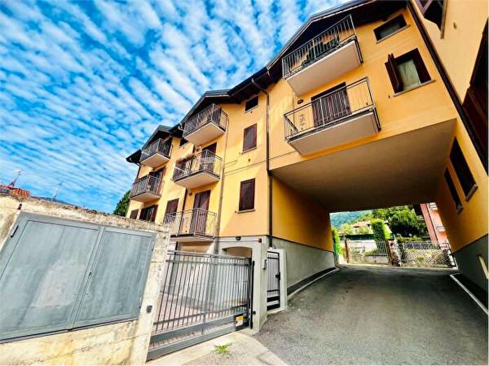 Appartamento bilocale in vendita in Cittiglio