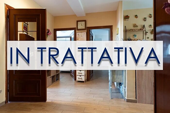 Appartamento quadrilocale in vendita in Via Trilussa, Albano Laziale