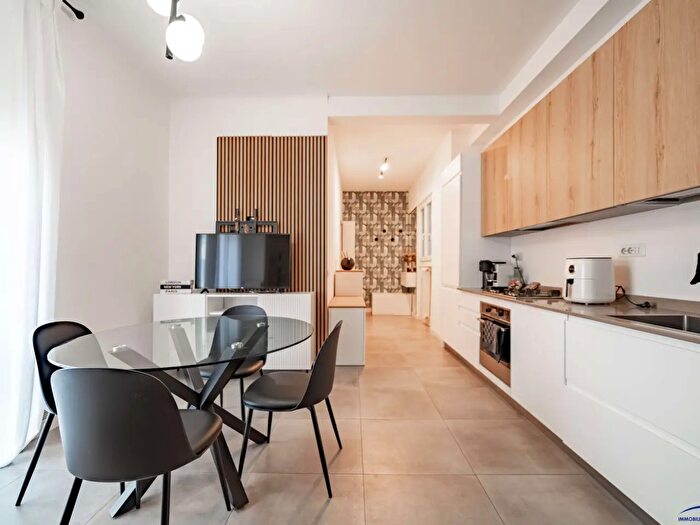 Appartamento trilocale in affitto in Via Busoni, Milano