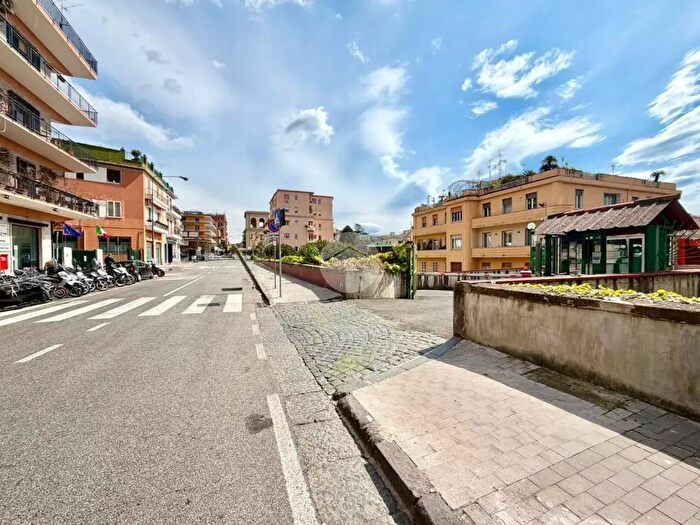 Appartamento con 5 locali in affitto in Via Michelangelo Schipa, Napoli