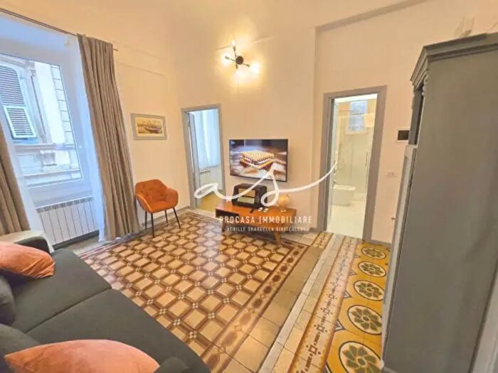 Appartamento quadrilocale in vendita in Via Carpenino, La Spezia