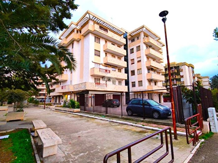 Appartamento trilocale in affitto in Via Vincenzo Gioberti, San Ciro Stadio, Foggia