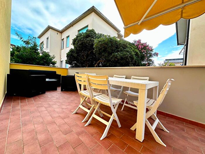 Appartamento trilocale in affitto in Via Isola di Capri, Zona Nuova Pratoranieri, Follonica