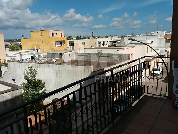 Appartamento quadrilocale in vendita in PresicceAcquarica