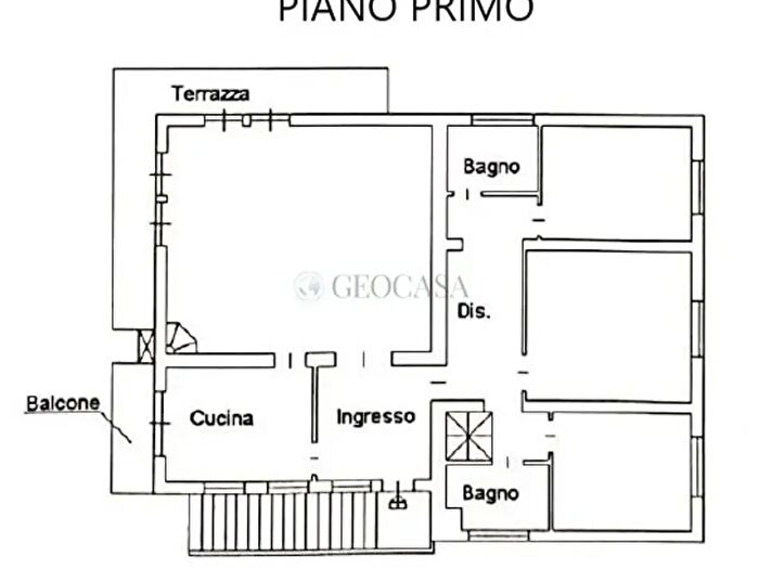 Casa in vendita in Sarzana
