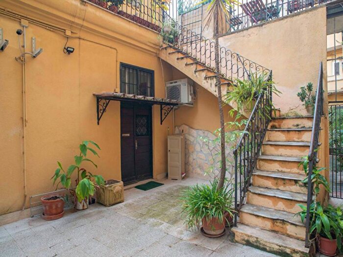 Appartamento monolocale in affitto in Via Castelfidardo, Castro Pretorio, Roma