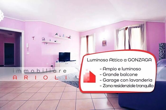 Appartamento quadrilocale in vendita in Gonzaga, Gonzaga