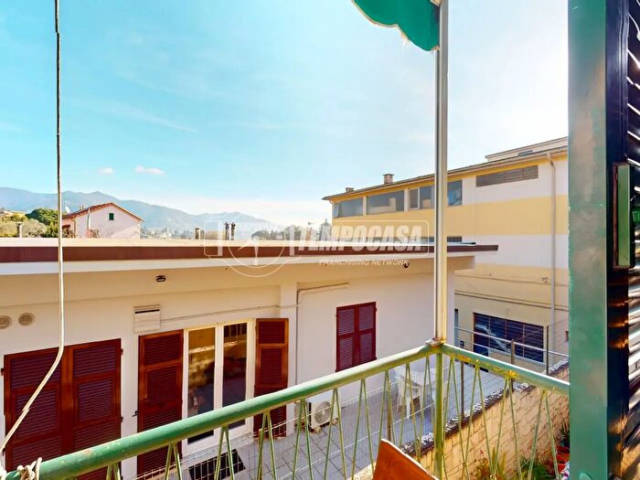 Appartamento quadrilocale in vendita in Santa Margherita Ligure