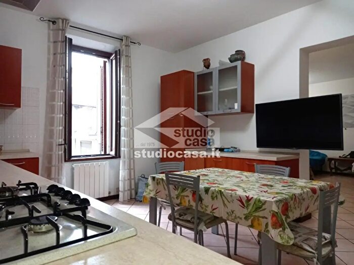 Appartamento bilocale in vendita in Via Libertà, Zanica