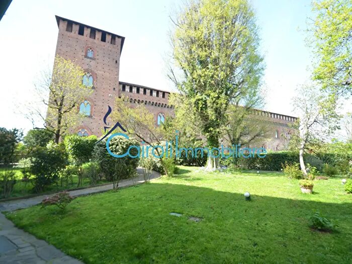 Appartamento quadrilocale in affitto in Pavia