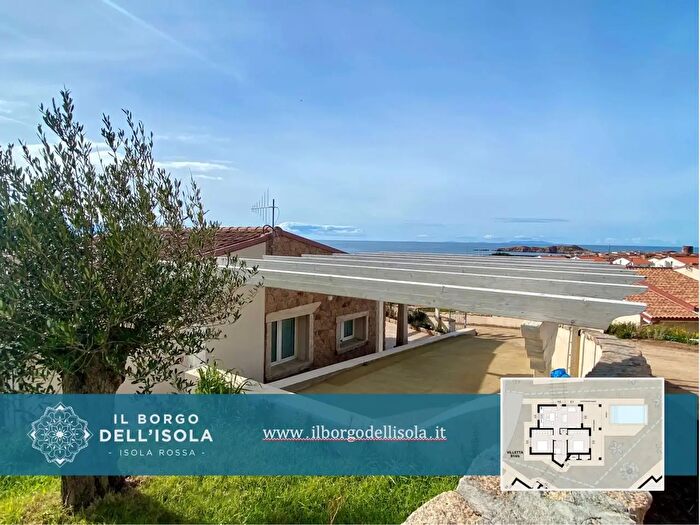 Appartamento quadrilocale in vendita in Via LI Bicchi Russi, Trinità dAgultu e Vignola