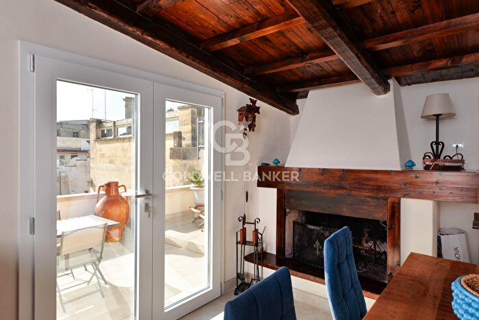 Appartamento bilocale in affitto in Vico Boemondo, Lecce