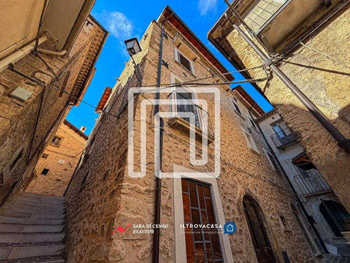 Appartamento bilocale in vendita in Via Municipio, Anversa Degli Abruzzi