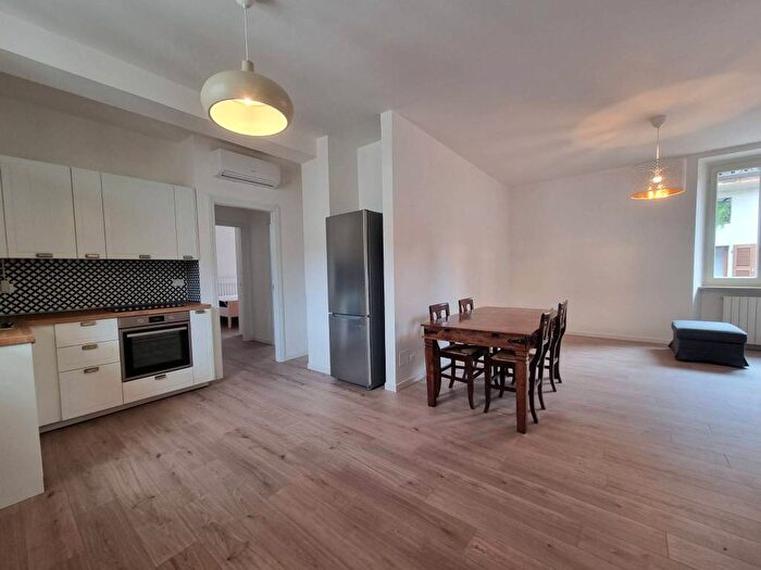 Casa trilocale in affitto in Via Janello Torriani, Centro, Cremona