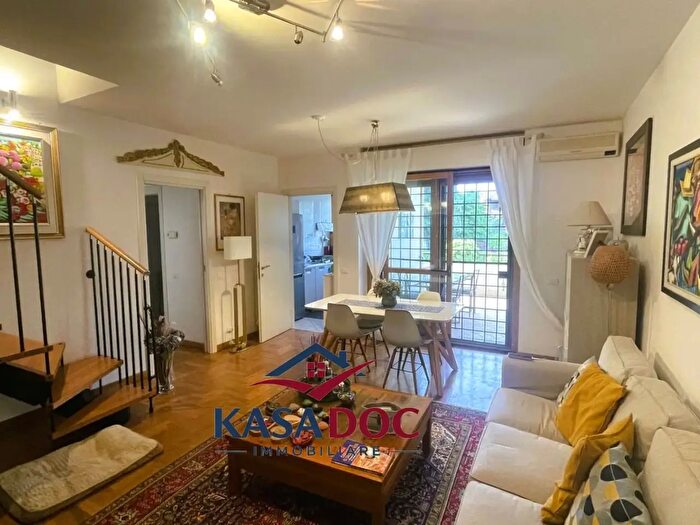 Appartamento quadrilocale in vendita in Via Giorgio Iannicelli, Roma