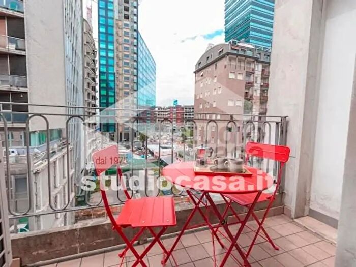 Appartamento bilocale in vendita in Via Cornalia Emilio, Milano