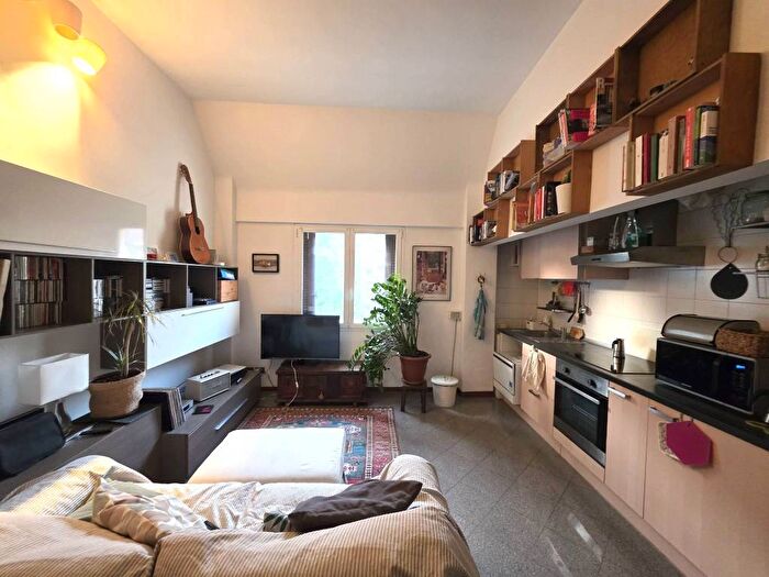 Appartamento bilocale in affitto in Vercelli Wagner, Milano