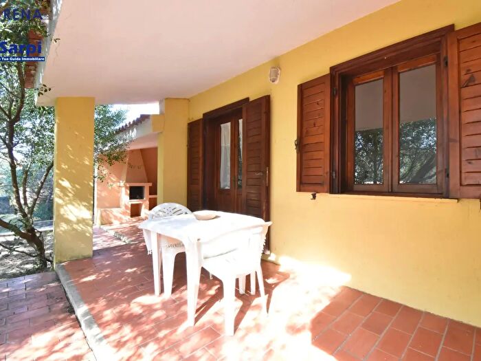 Casa bilocale in vendita in Via del Maestrale Snc, Aglientu