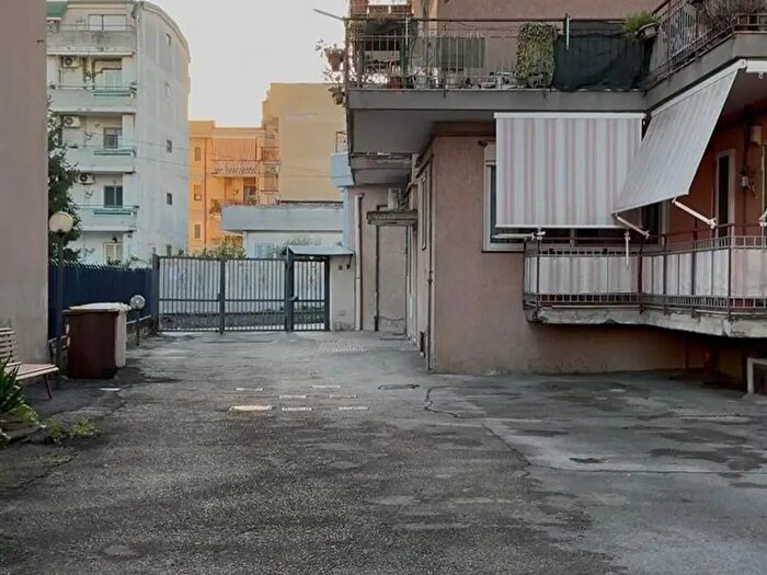 Appartamento trilocale in vendita in Via Domenico Catalano, Scafati