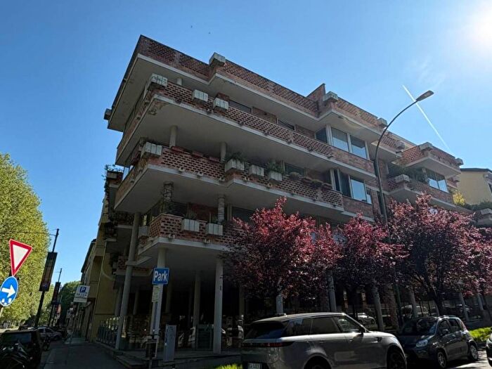 Appartamento trilocale in affitto in Via Curtatone, Gran Madre Crimea, Torino
