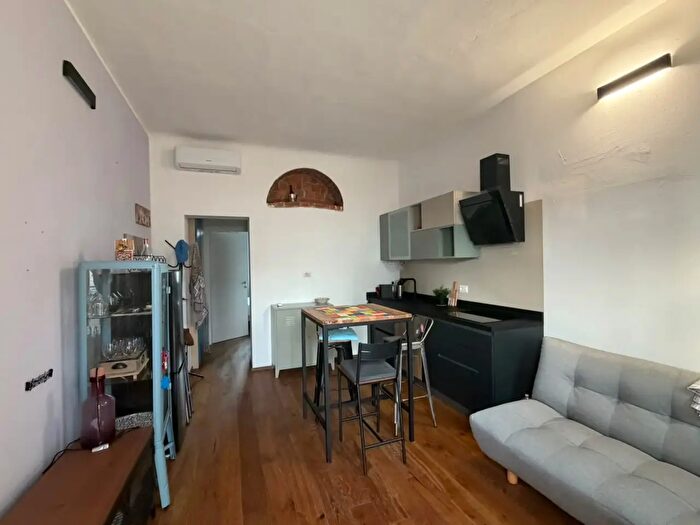 Appartamento bilocale in affitto in Via Raffaele Lambruschini, Milano