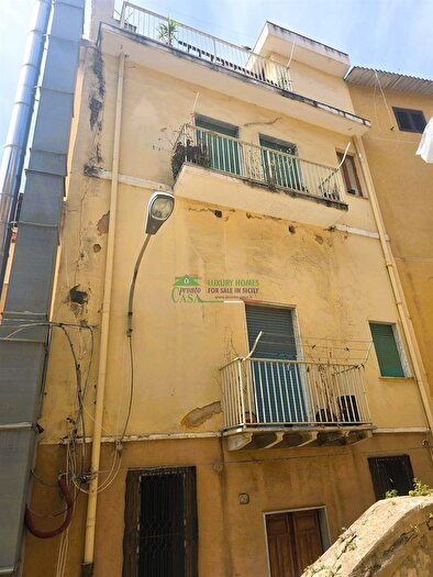 Casa in vendita in Gela