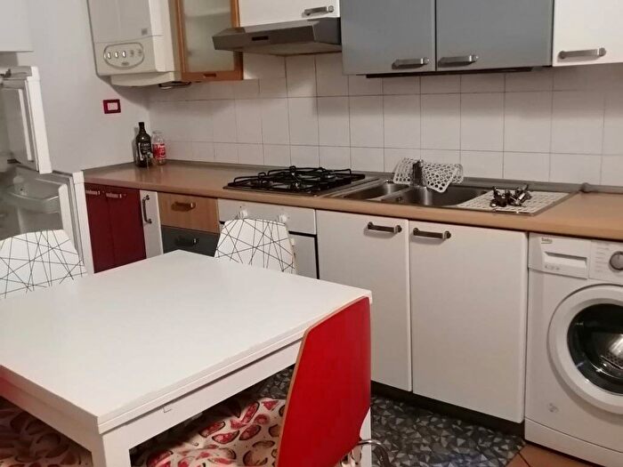 Appartamento bilocale in affitto in via D'Azeglio, Parco Ducale Oltretorrente, Parma