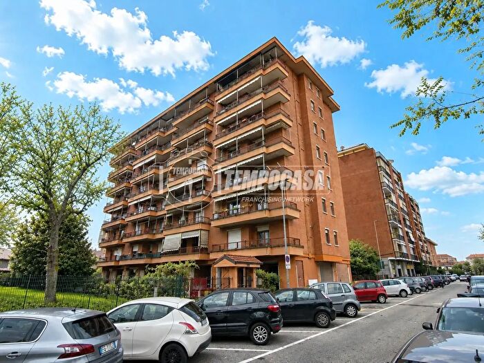 Appartamento quadrilocale in vendita in Via Volturno, Settimo Torinese