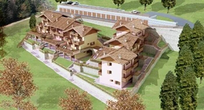 Appartamento monolocale in vendita in Via Valcava Costa Valle Imagna, Costa Valle Imagna