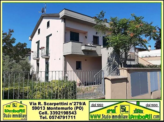 Appartamento con 5 locali in vendita in Via Ionio Galciana Prato Prato, Prato