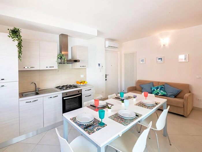 Appartamento trilocale in affitto in Viale Guglielmo Marconi, San Pio, San Benedetto del Tronto