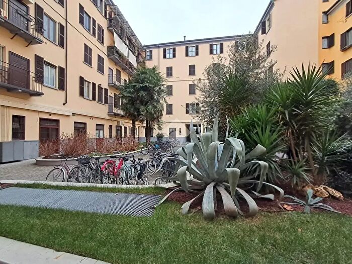 Appartamento monolocale in affitto in Via Antonio Fogazzaro, Milano