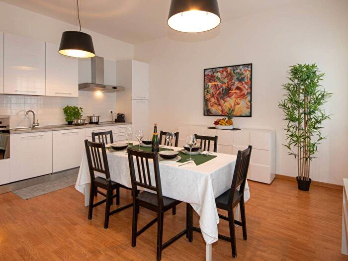 Appartamento quadrilocale in affitto in Via delle Sirene, Lido Centro Ovest, Jesolo