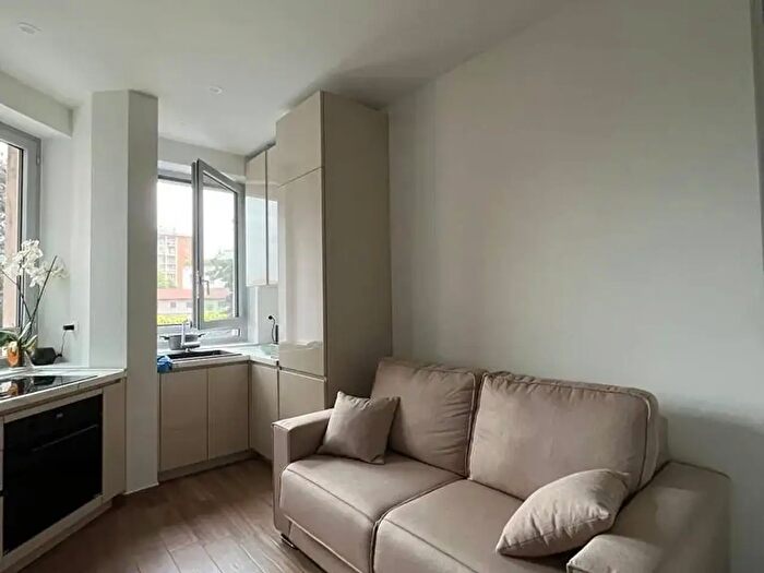 Appartamento bilocale in affitto in Viale Liguria, Milano