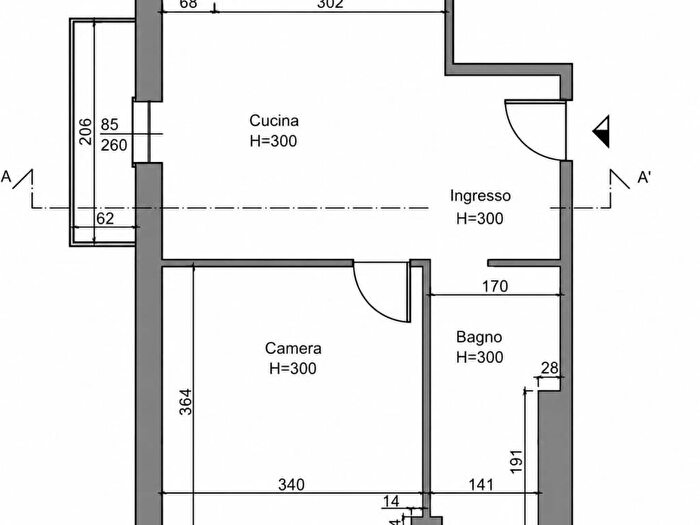 Case in Vendita e in Affitto - 2