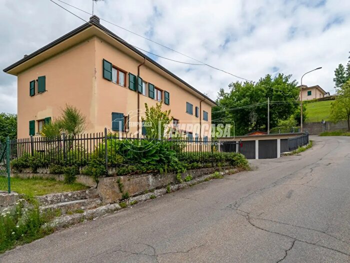 Appartamento trilocale in vendita in Toano
