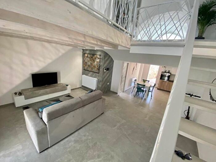 Casa trilocale in affitto in Vico Immacolata, Centro, Racale