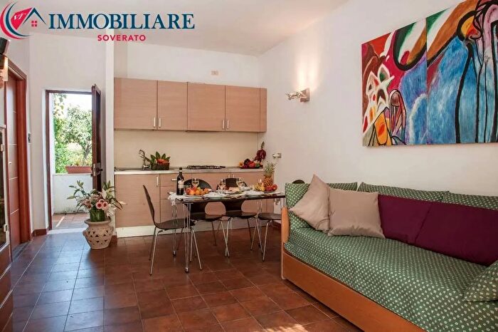 Appartamento trilocale in vendita in Residence Sant'Andrea, Sant'Andrea Apostolo dello Ionio