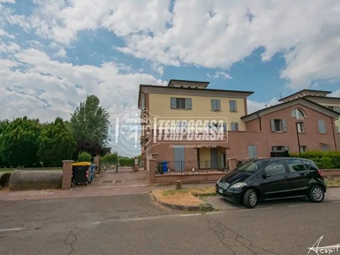 Appartamento bilocale in vendita in Via Guido Rossa, Soliera