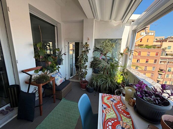 Appartamento monolocale in affitto in Via Gioacchino Gesmundo, Mazzini Delle Vittorie, Roma