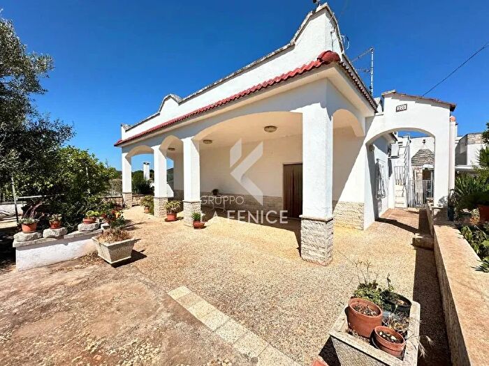 Casa trilocale in vendita in Strada Paretone, Martina Franca