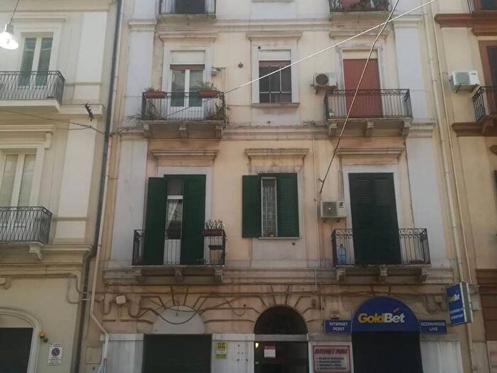Appartamento bilocale in affitto in Corso Umberto I, Borgo, Taranto
