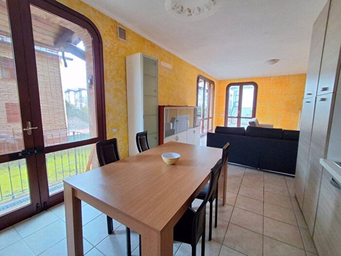 Casa trilocale in affitto in Via Frà Nicolò Grassetto, Centro, San Pietro Viminario