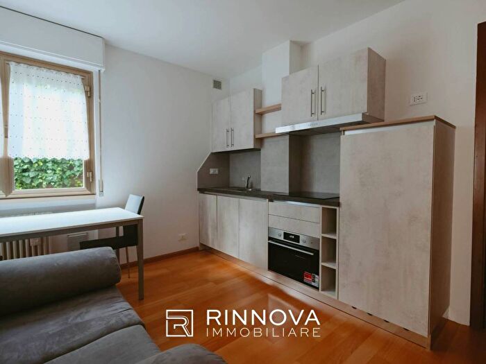 Appartamento bilocale in affitto in Via dei Cappuccini, Muralta Martignano, Trento