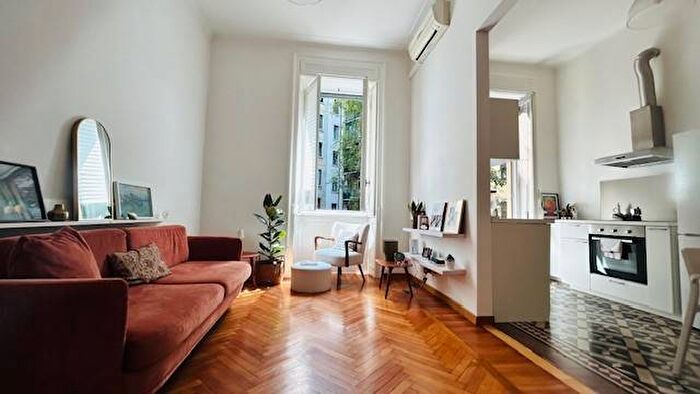 Appartamento bilocale in affitto in Via Alvise Cadamosto, Morgagni, Milano