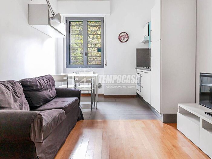 Appartamento bilocale in affitto in Via Camillo Prampolini, Dergano, Milano